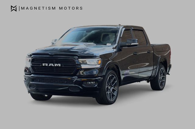 2019 Ram 1500 Laramie 4x4 Crew Cab 5'7" Box LOADED! - 22950367 - 3