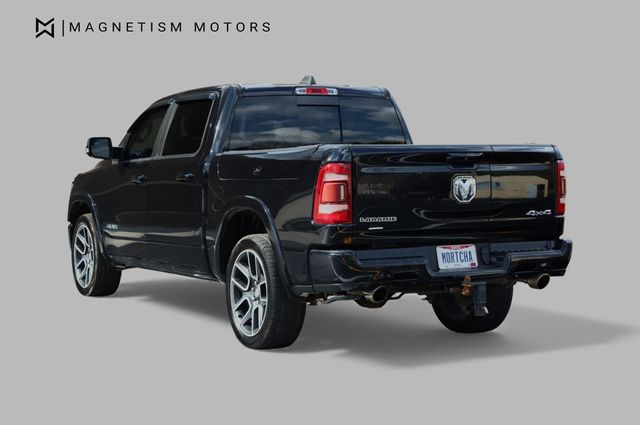 2019 Ram 1500 Laramie 4x4 Crew Cab 5'7" Box LOADED! - 22950367 - 7
