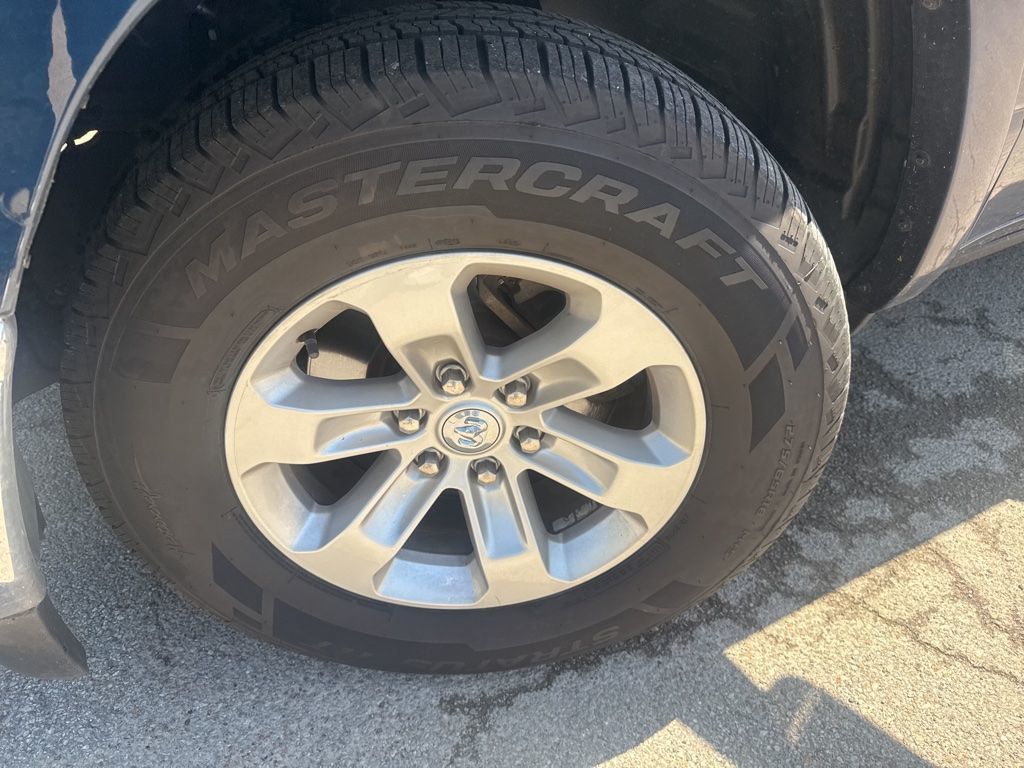 2019 Ram 1500 Laramie 4x4 Crew Cab 6'4" Box - 23022760 - 1