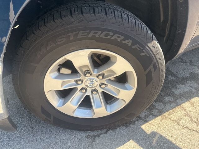 2019 Ram 1500 Laramie 4x4 Crew Cab 6'4" Box - 23022760 - 1