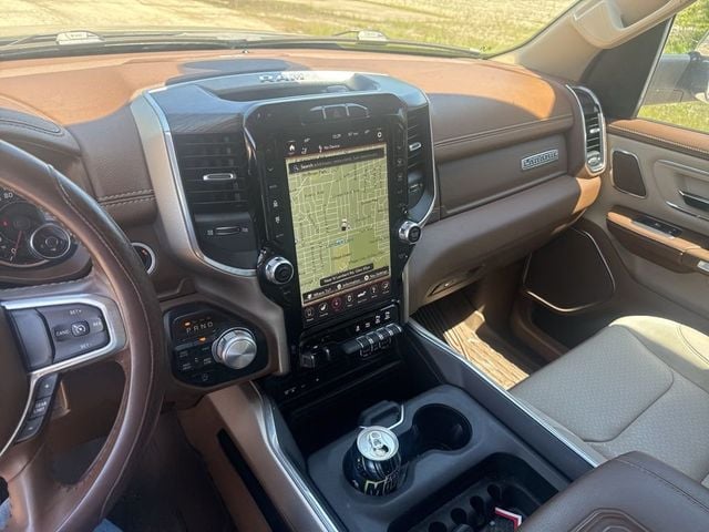 2019 Ram 1500 Laramie 4x4 Crew Cab 6'4" Box - 23022760 - 19