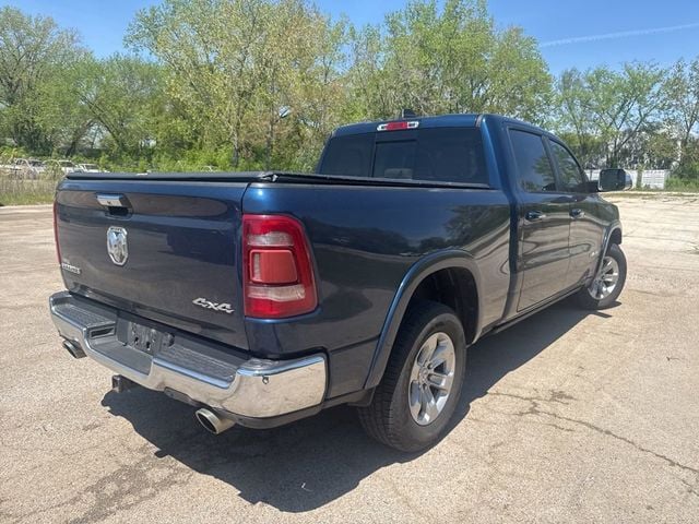 2019 Ram 1500 Laramie 4x4 Crew Cab 6'4" Box - 23022760 - 5