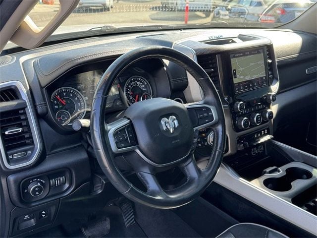 2019 Ram 1500 Laramie 4x4 Crew Cab 6'4" Box - 22732735 - 15