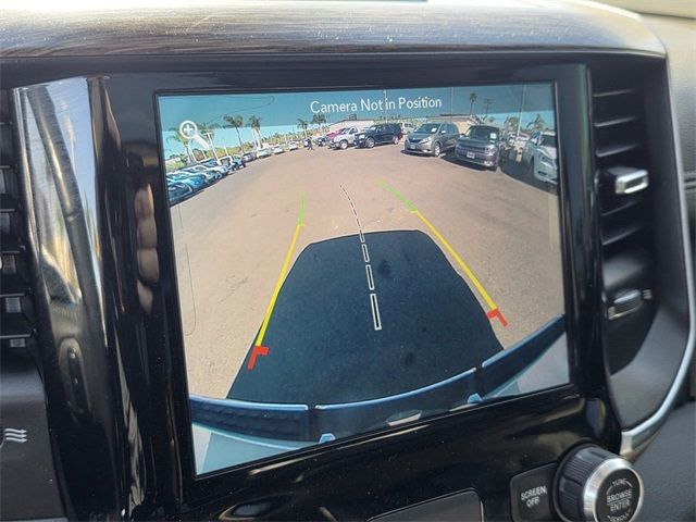 2019 Ram 1500 Laramie 4x4 Crew Cab 6'4" Box - 22732735 - 36