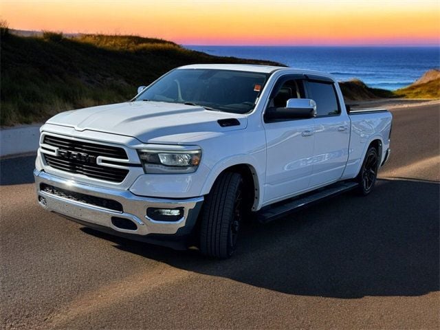 2019 Ram 1500 Laramie 4x4 Crew Cab 6'4" Box - 22732735 - 4