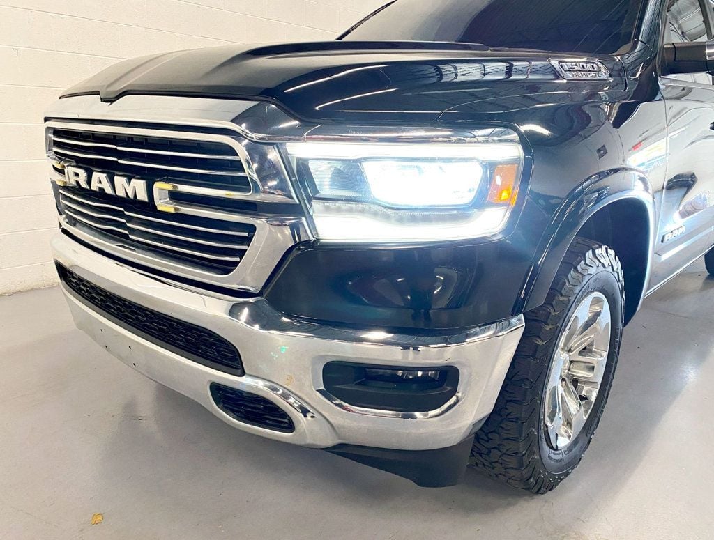 2019 Ram 1500 Laramie 4x4 Quad Cab 6'4" Box - 22647687 - 9