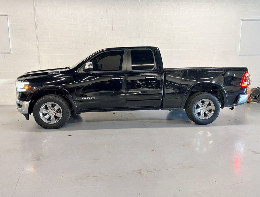 2019 Ram 1500 Laramie 4x4 Quad Cab 6'4" Box - 22647687 - 3