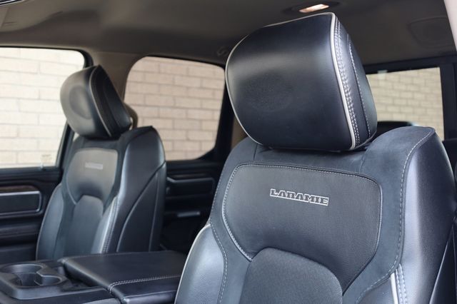 2019 Ram 1500 Laramie 4x4 Quad Cab 6'4" Box - 23002223 - 14