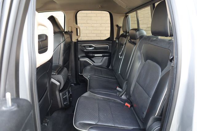 2019 Ram 1500 Laramie 4x4 Quad Cab 6'4" Box - 23002223 - 16