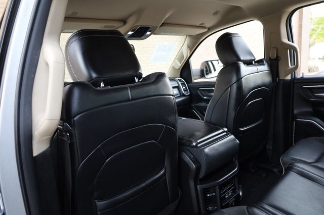 2019 Ram 1500 Laramie 4x4 Quad Cab 6'4" Box - 23002223 - 18