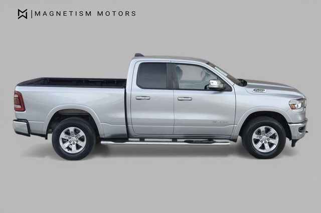 2019 Ram 1500 Laramie 4x4 Quad Cab 6'4" Box - 23002223 - 1