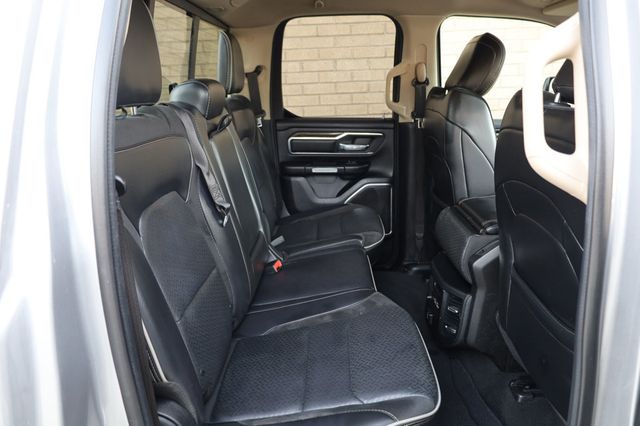 2019 Ram 1500 Laramie 4x4 Quad Cab 6'4" Box - 23002223 - 20