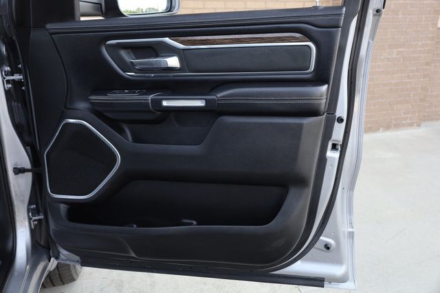 2019 Ram 1500 Laramie 4x4 Quad Cab 6'4" Box - 23002223 - 22