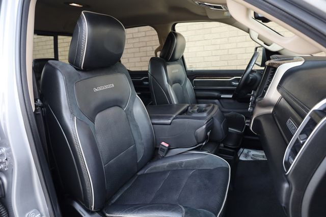 2019 Ram 1500 Laramie 4x4 Quad Cab 6'4" Box - 23002223 - 23