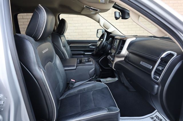 2019 Ram 1500 Laramie 4x4 Quad Cab 6'4" Box - 23002223 - 24