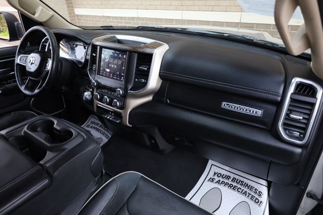 2019 Ram 1500 Laramie 4x4 Quad Cab 6'4" Box - 23002223 - 25
