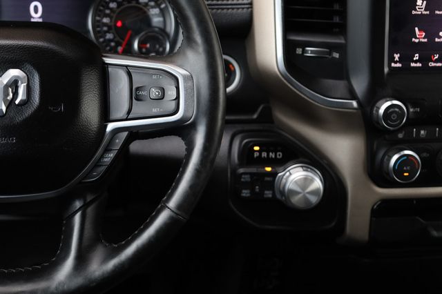 2019 Ram 1500 Laramie 4x4 Quad Cab 6'4" Box - 23002223 - 29