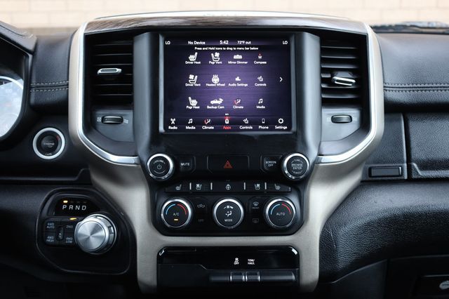 2019 Ram 1500 Laramie 4x4 Quad Cab 6'4" Box - 23002223 - 38