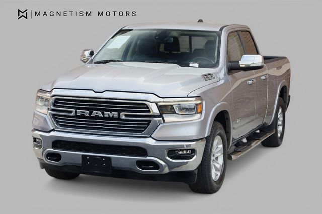 2019 Ram 1500 Laramie 4x4 Quad Cab 6'4" Box - 23002223 - 3