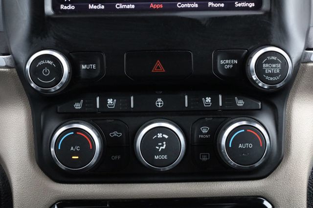 2019 Ram 1500 Laramie 4x4 Quad Cab 6'4" Box - 23002223 - 44