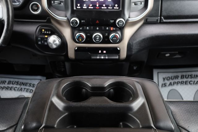 2019 Ram 1500 Laramie 4x4 Quad Cab 6'4" Box - 23002223 - 47