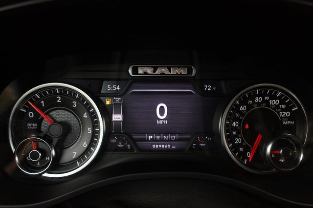 2019 Ram 1500 Laramie 4x4 Quad Cab 6'4" Box - 23002223 - 48