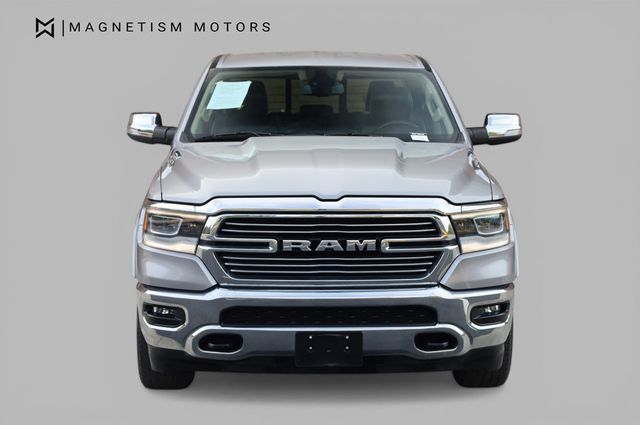 2019 Ram 1500 Laramie 4x4 Quad Cab 6'4" Box - 23002223 - 4