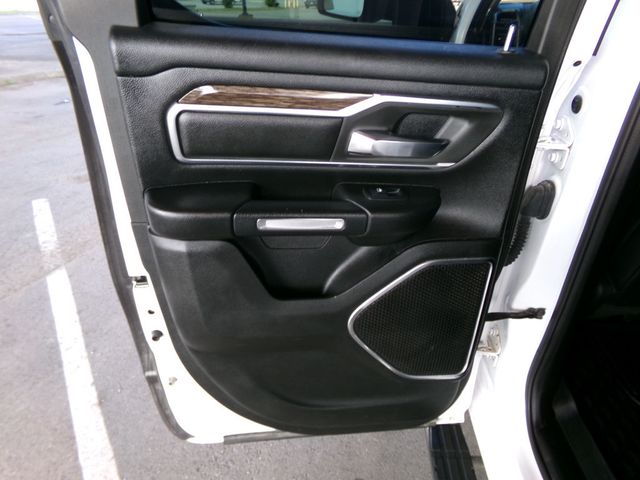 2019 Ram 1500 Laramie 4x4 Quad Cab 6'4" Box - 22932751 - 11