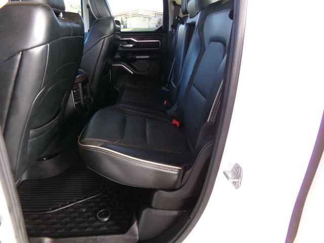 2019 Ram 1500 Laramie 4x4 Quad Cab 6'4" Box - 22932751 - 12