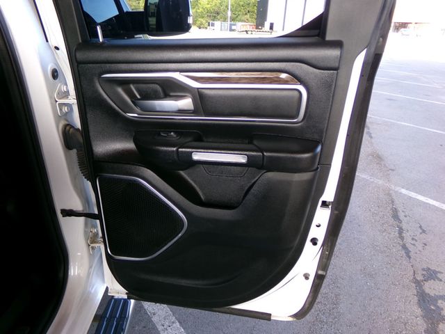 2019 Ram 1500 Laramie 4x4 Quad Cab 6'4" Box - 22932751 - 16