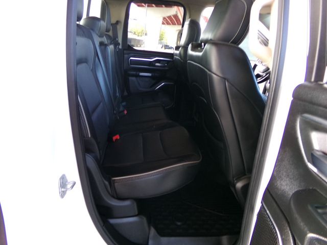 2019 Ram 1500 Laramie 4x4 Quad Cab 6'4" Box - 22932751 - 17