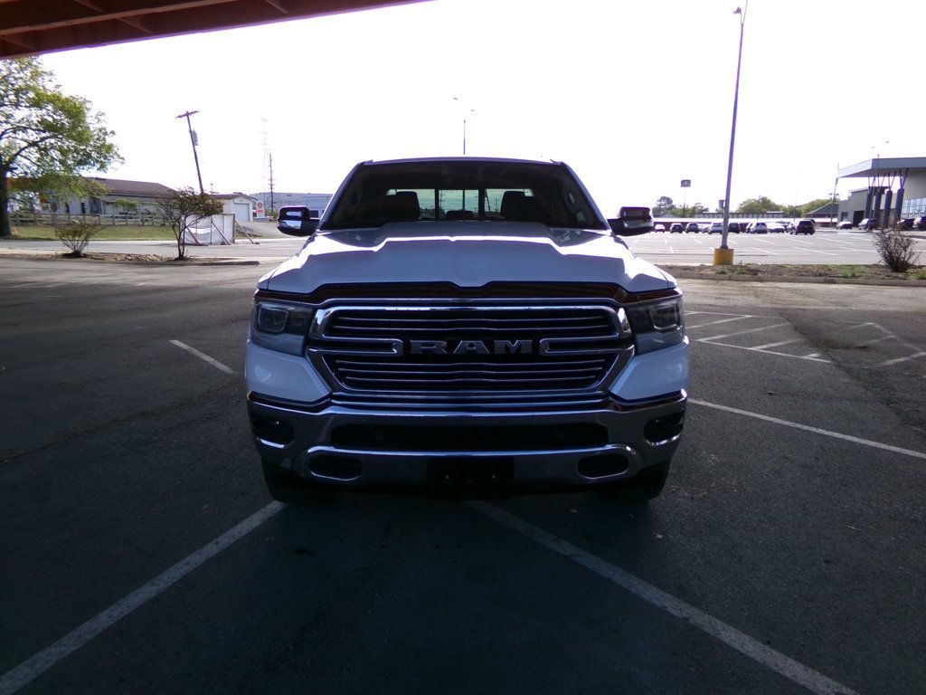2019 Ram 1500 Laramie 4x4 Quad Cab 6'4" Box - 22932751 - 2