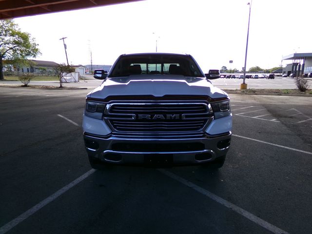 2019 Ram 1500 Laramie 4x4 Quad Cab 6'4" Box - 22932751 - 2