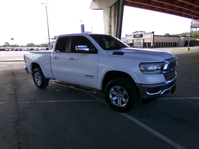 2019 Ram 1500 Laramie 4x4 Quad Cab 6'4" Box - 22932751 - 3