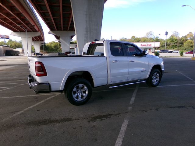 2019 Ram 1500 Laramie 4x4 Quad Cab 6'4" Box - 22932751 - 5