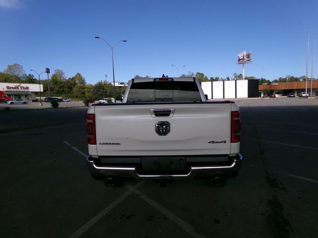 2019 Ram 1500 Laramie 4x4 Quad Cab 6'4" Box - 22932751 - 6