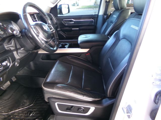 2019 Ram 1500 Laramie 4x4 Quad Cab 6'4" Box - 22932751 - 8