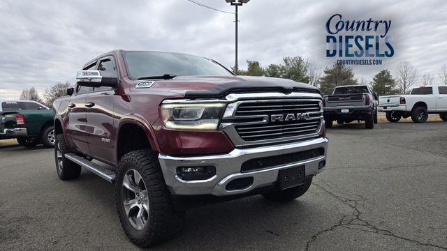 2019 Ram 1500 Laramie Lifted - 22962795 - 0