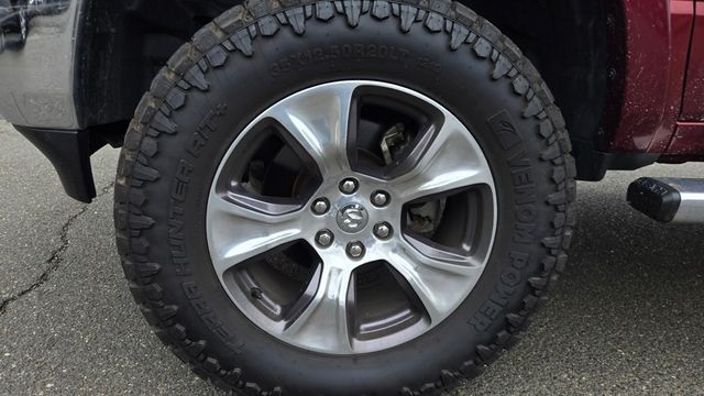 2019 Ram 1500 Laramie Lifted - 22962795 - 9