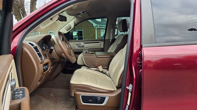 2019 Ram 1500 Laramie Lifted - 22962795 - 11