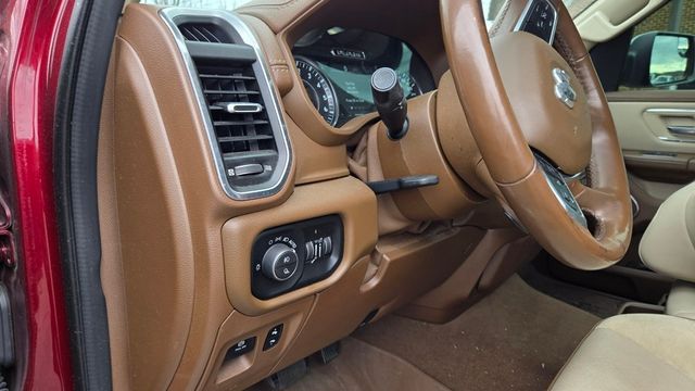 2019 Ram 1500 Laramie Lifted - 22962795 - 13