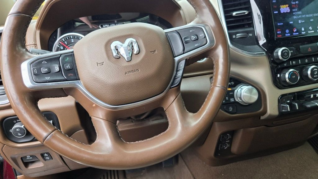 2019 Ram 1500 Laramie Lifted - 22962795 - 14