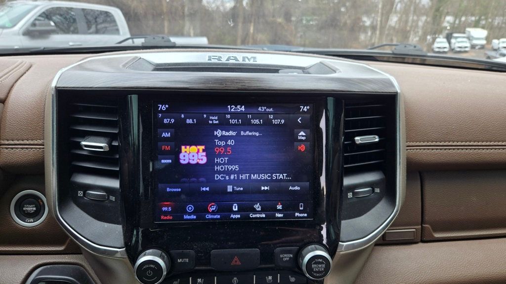 2019 Ram 1500 Laramie Lifted - 22962795 - 15