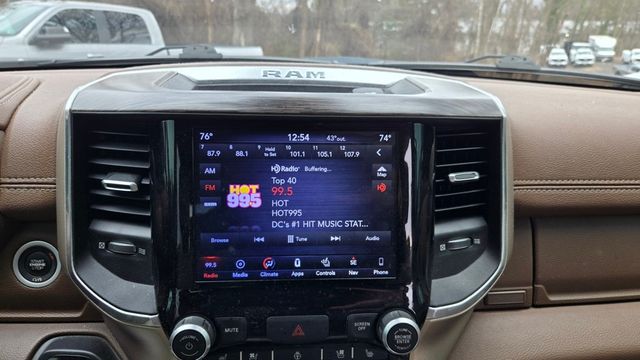 2019 Ram 1500 Laramie Lifted - 22962795 - 15