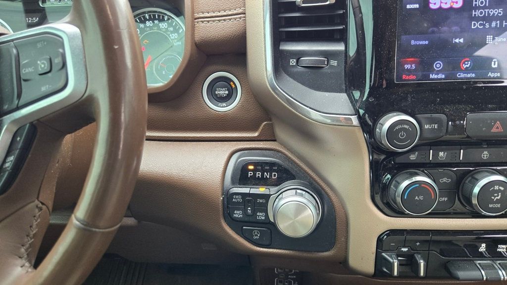 2019 Ram 1500 Laramie Lifted - 22962795 - 17