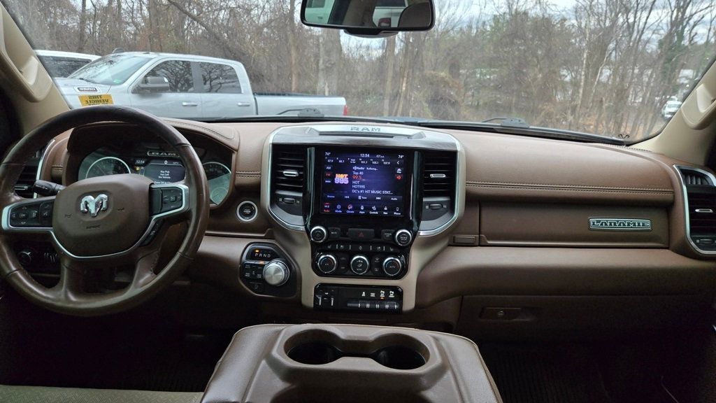 2019 Ram 1500 Laramie Lifted - 22962795 - 18