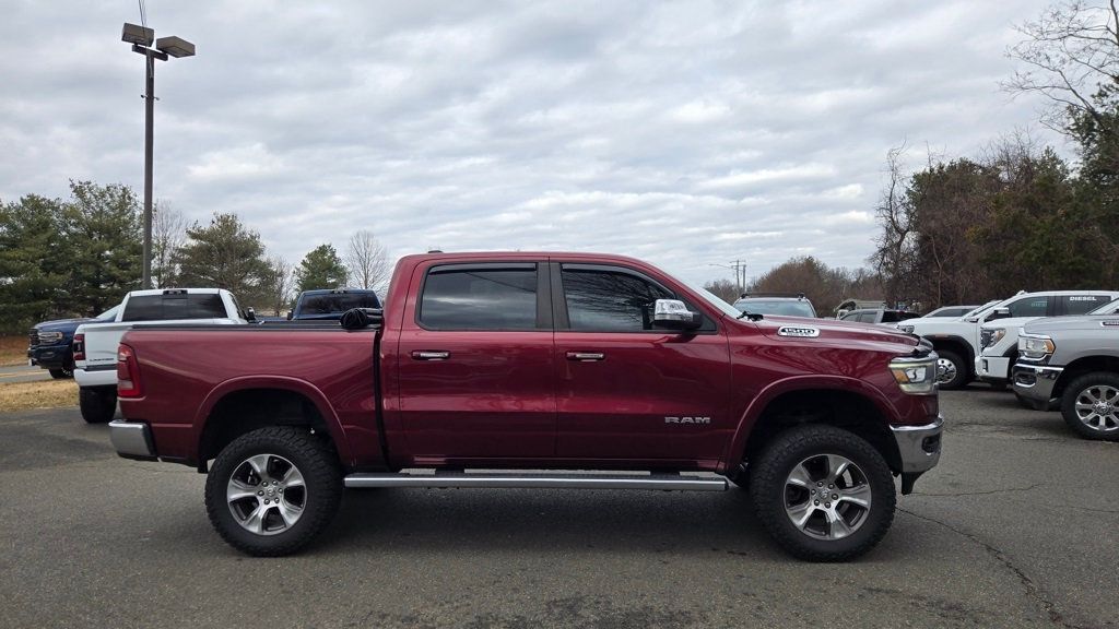 2019 Ram 1500 Laramie Lifted - 22962795 - 1