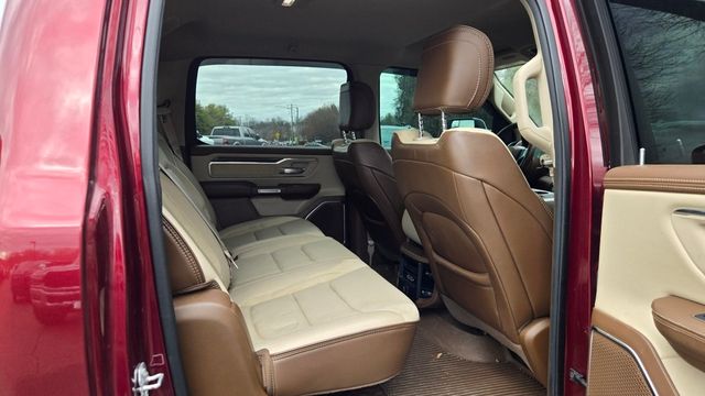 2019 Ram 1500 Laramie Lifted - 22962795 - 21