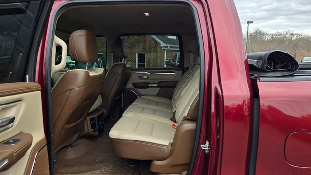 2019 Ram 1500 Laramie Lifted - 22962795 - 22