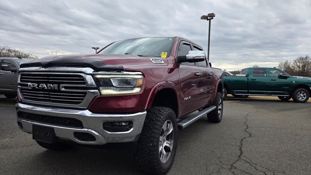 2019 Ram 1500 Laramie Lifted - 22962795 - 2